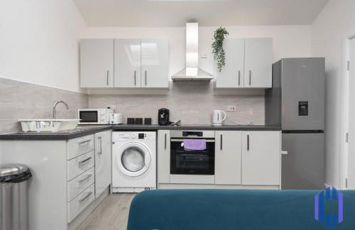 Santorini Blues by CEFAS - Free Parking - Bungalow - Near Airport - Foto 32