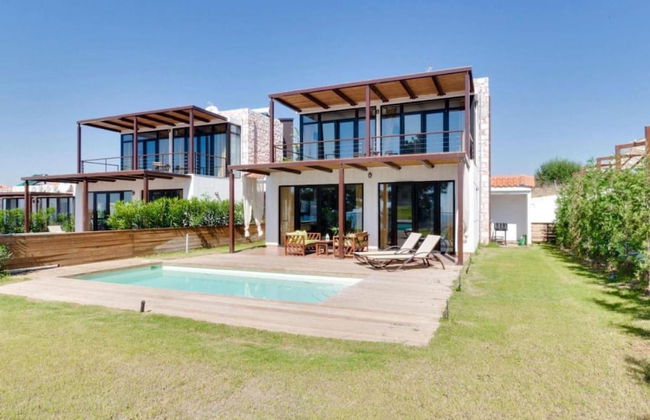 Villa Kalma in Moudania - Foto 2