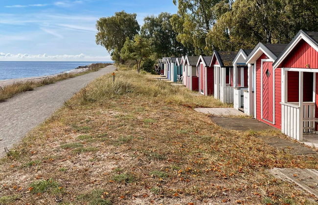 7 Person Holiday Home in Sjobo - Foto 24