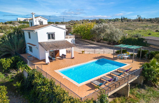 Son Alcaines Sineu - Foto 35