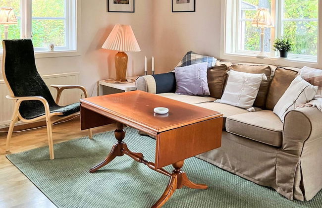 5 Person Holiday Home in Farjestaden - Foto 10