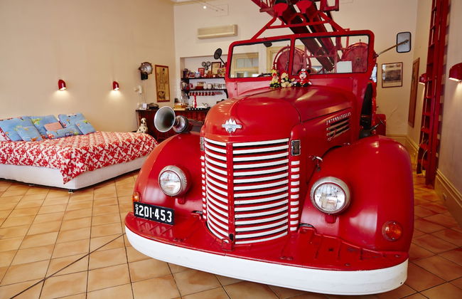 Fire Station Inn - Foto 52