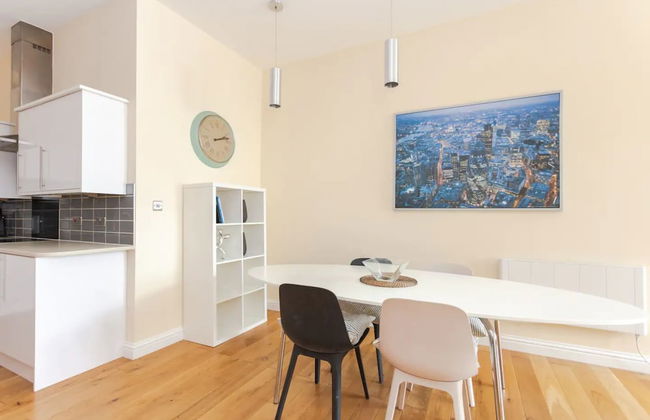Stylish 2 Bedroom Apartment in Greenwich - Foto 9