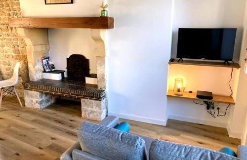 Gîte rénové à Ravenoville - Foto 3