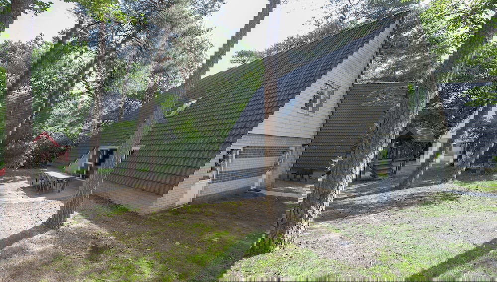 Detached Villa with 4 Bathrooms near Vrachelse Heide - Photo 1