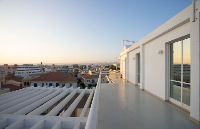 1-80 Collection Penthouse - Limassol - Foto 22
