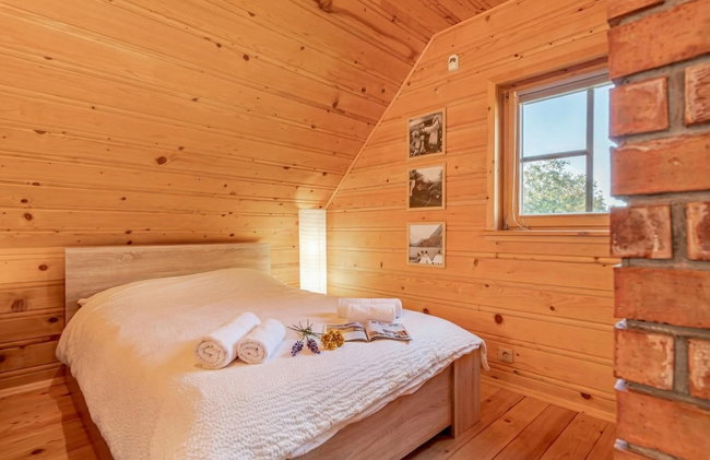 Log Cabin Forest Chalets - Foto 2