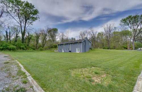 Walk to Stores Home in Historic Shepherdstown! - Foto 28