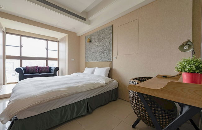 NTU Gongguan Service Apartment - Photo 6