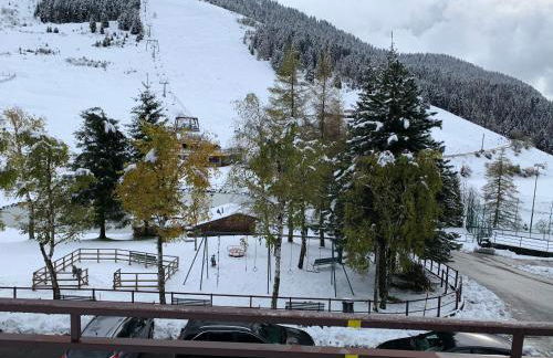 BELLISSIMO BILOCALE RESIDENCE SKY PARADISE MT.1400 MONTE PORA - Foto 21