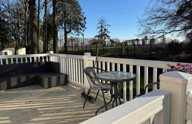 Haggerston Castle - Caravan - Sleeps 6 - Parking - Foto 26