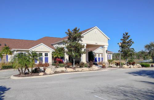 Family Vacation House at Resort - Foto 27