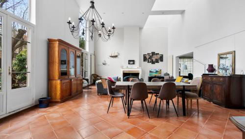 Maison proche du centre de Paris calme et verdure - Foto 4