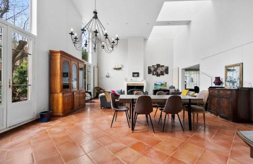 Maison proche du centre de Paris calme et verdure - Foto 4