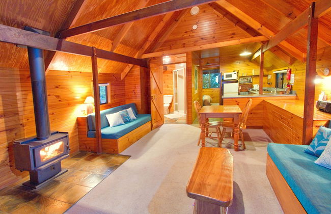 Mt Glorious Getaways - Foto 22