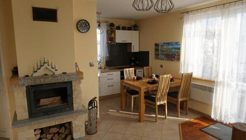 Uroczy Domek z Kominkiem - Foto 5