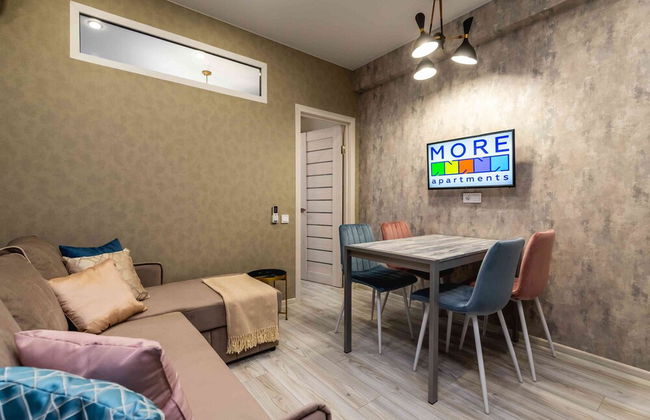 More Apartments na Estonskoy 37 k6 - Foto 9