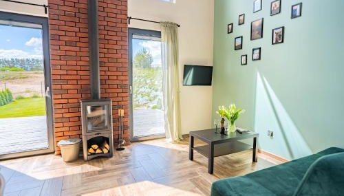 Kaszubska Lawenda Żuromino, Domek nr 3 - Foto 3