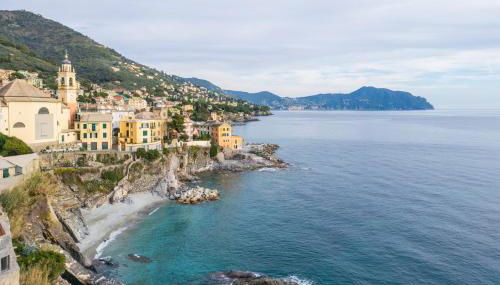 Beatrice House, Bogliasco, Sea Access, Ac - Foto 5