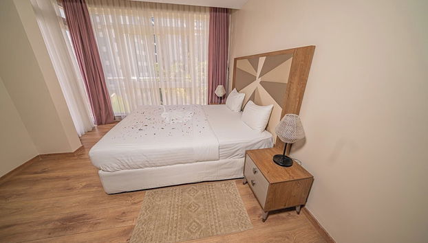 37 On Kikambala Apartments - Foto 3, Habitación