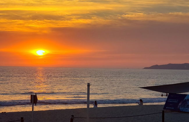 Aria Ocean 208 Beach Front Apartment Nuevo Vallarta - Foto 38