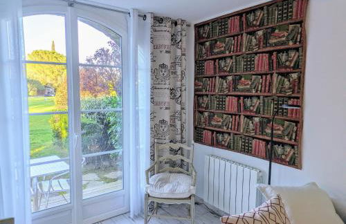 Joli T2 Saint Endreol HAMEAU PALAYSON Var - Foto 14