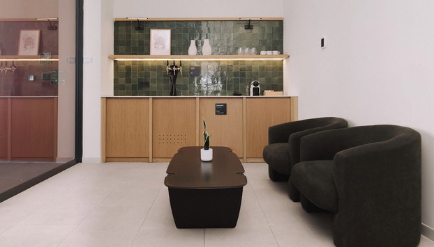 Aspasios Sofia Apartments - Photo 3, Réception