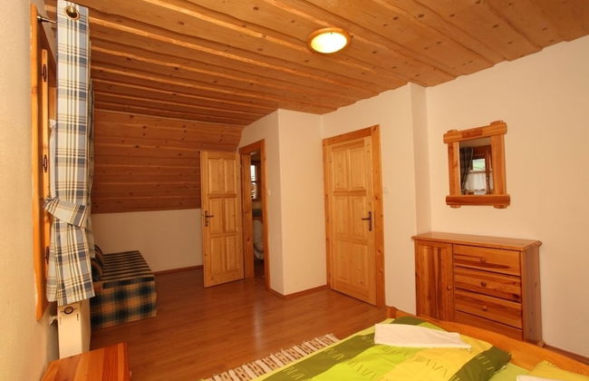 Chaty Josu Zuberec - Foto 7