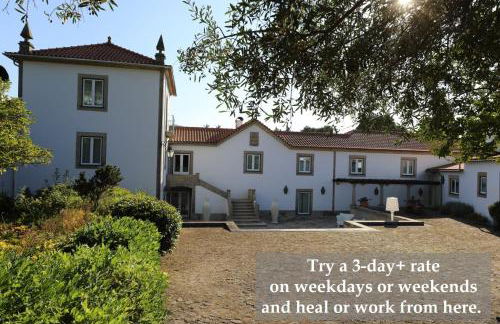 Casa dos Macieis - Entire Main House, Entire Guesthouse or Separate Wing of Main House - Camino Santiago direct access & Optional Agritourism - Foto 27