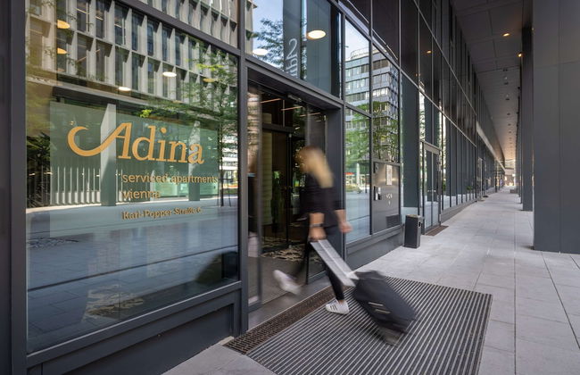 Adina Serviced Apartments Vienna - Foto 37