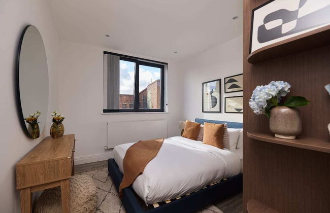 The Harlesden Place - Modern 3bdr Flat With Balcony - Foto 24