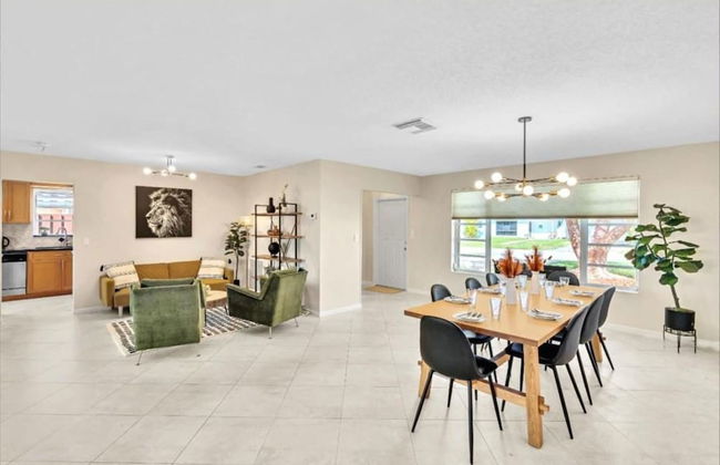 Casa Maya 3BR Home With Pool Near Hard Rock Casino - Foto 6