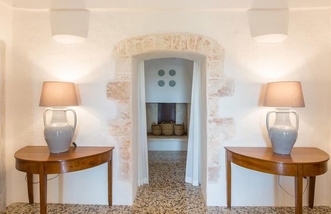 Masseria Castelluzzo - Foto 42