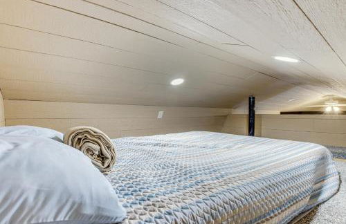 Montezuma Vacation Rental with Fire Pit Access! - Foto 19