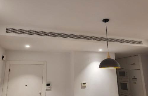 Piso céntrico de 3 habitaciones con terraza y vistas - Foto 9