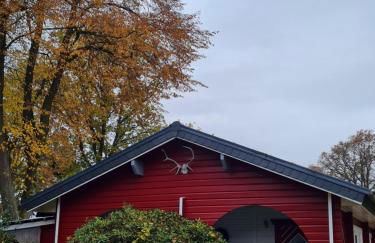 Holzhaus im Schwedenstil - Foto 1