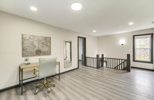 4 Mi to Dtwn Modern Retreat with Yard in Cleveland - Foto 12