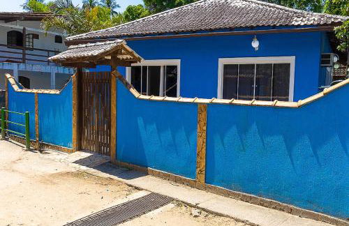 Casa azul Ilha Grande - Foto 59