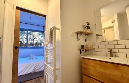 123 - Le Nova - 4 pers, terrasse, transports - Photo 6