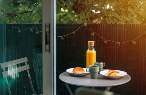 Le Jardin du Lez - Parking Privé et Gratuit - Wifi Fibre - Rives du Lez - Photo 8