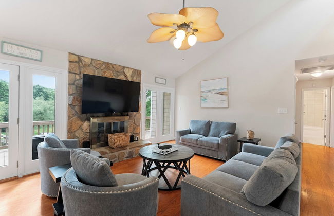 Shades of Summer by Avantstay Gazebo, Dock, View - Foto 25