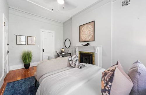 Newly Renovated 3BR Oasis Walk to Columbia Uni - Foto 13