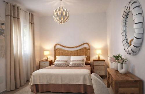 Chalet con piscina en Naveros - Foto 7