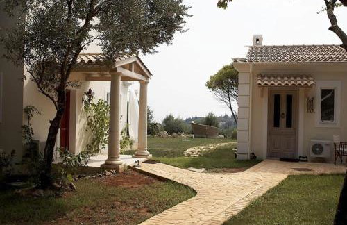 Hotel Castello Di Vista with Swimming Pool , Dassia ,Corfu - Foto 34