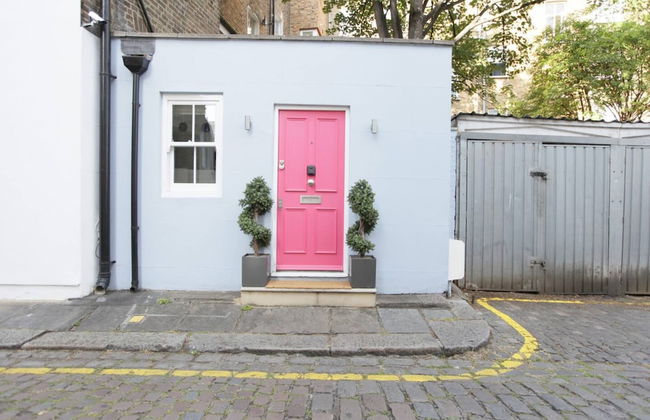 Newly Refurbished 1 Bedroom in Vibrant Notting Hill - Foto 20