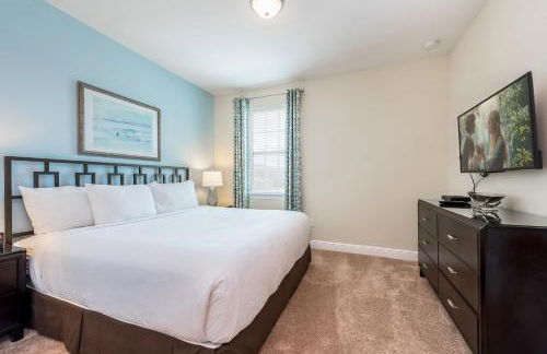 Vibrant Home Near Disney With Private Pool, Themed Rooms And Waterpark & Resort Access At Encore Resorts Reunion - 401No - Foto 68