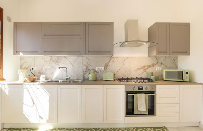 Villa Liberty in Villaggio Mose - Foto 67