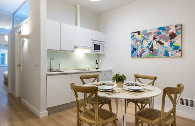 Suites Sevilla Plaza Apartamentos - Foto 11