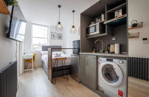 Marylebone Central Studio - 9 - Foto 7