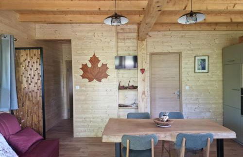 Chalet GOURCE avec vue sur le Château - Foto 12